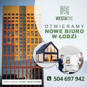 OTWARCIE BIURA W ŁODZI